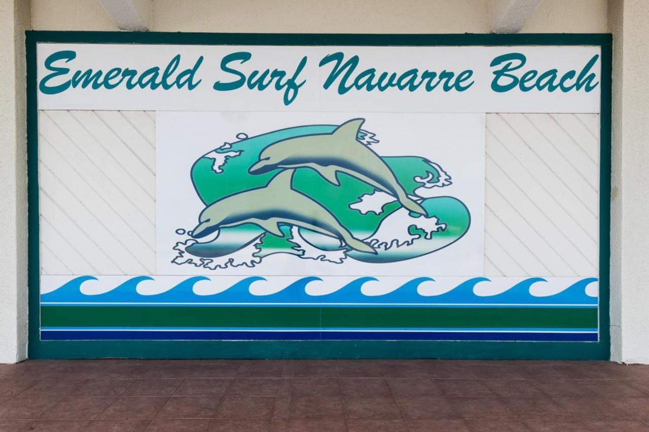 Emerald Surf 102 Наваре Екстериор снимка